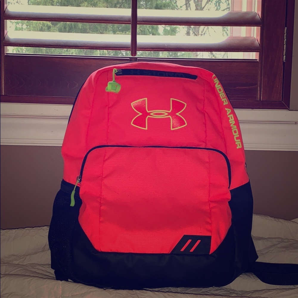 Under Armour backpack